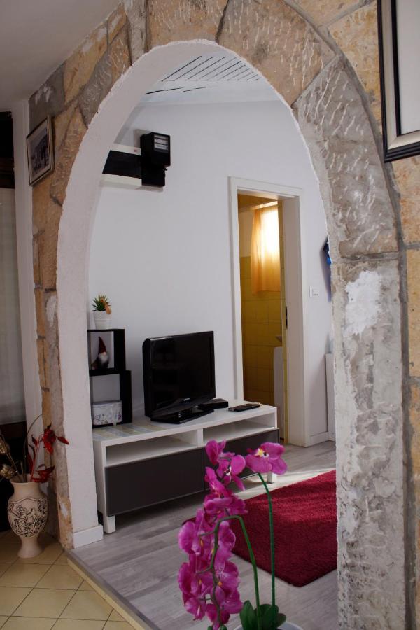 Apartman Karlana - Centar Split Kültér fotó